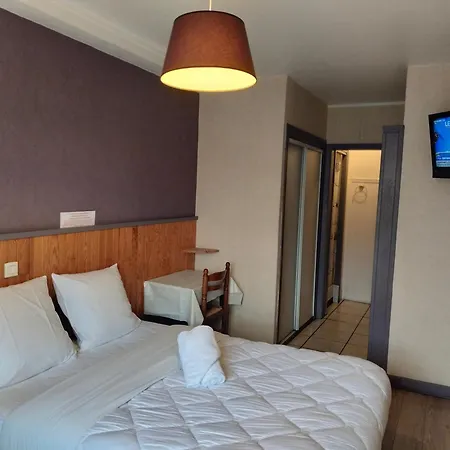 La Caravelle 2* Риом