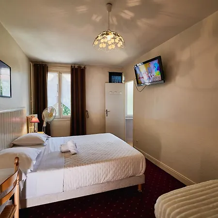 La Caravelle Hotel Riom