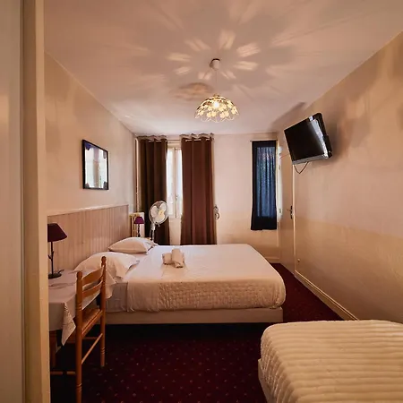 Hotel La Caravelle Riom