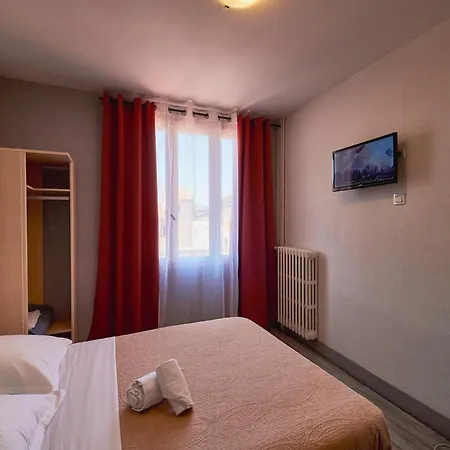 La Caravelle Hotel Riom