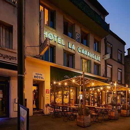 La Caravelle Hotel Riom