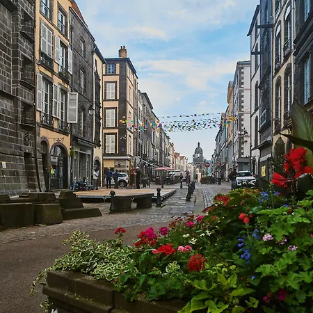 Hotel La Caravelle Riom