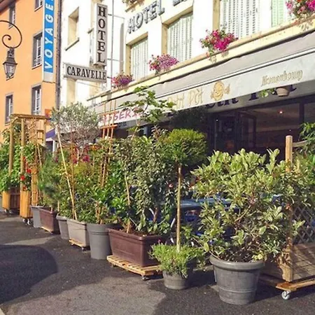 La Caravelle 2* Riom