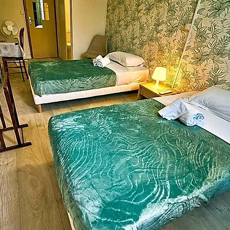 La Caravelle Hotel Riom