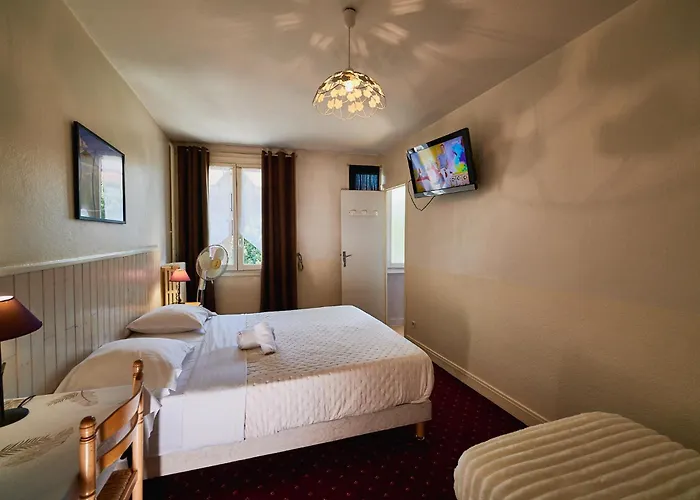 La Caravelle Hotel Riom