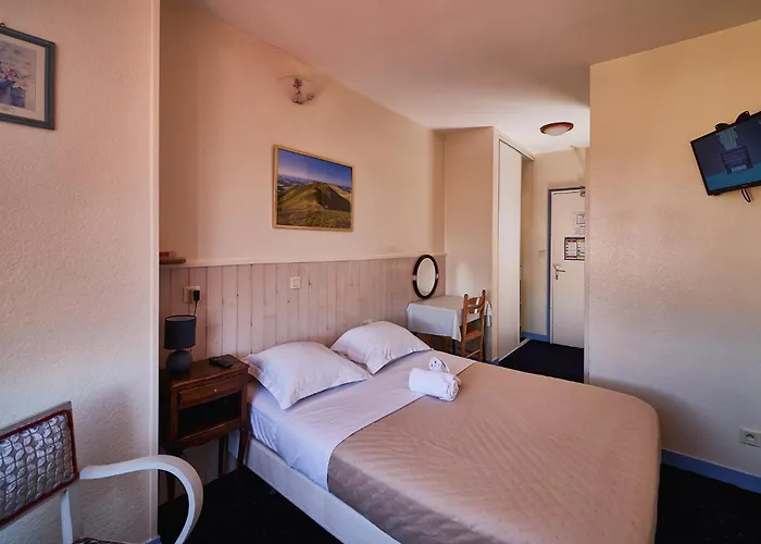 Hotel La Caravelle Riom