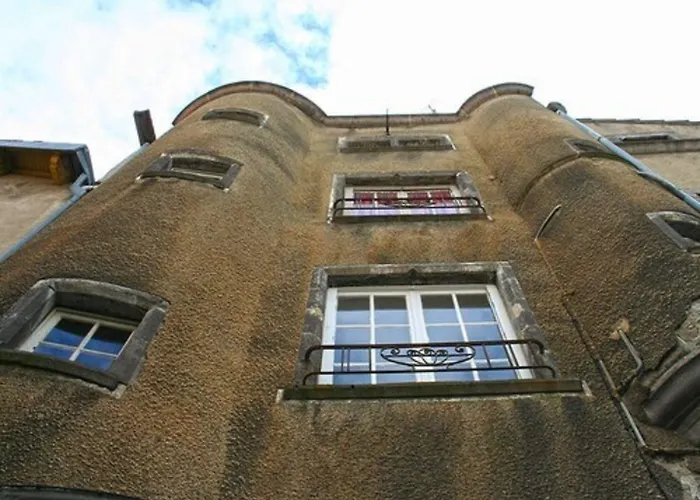 La Caravelle 2* Riom