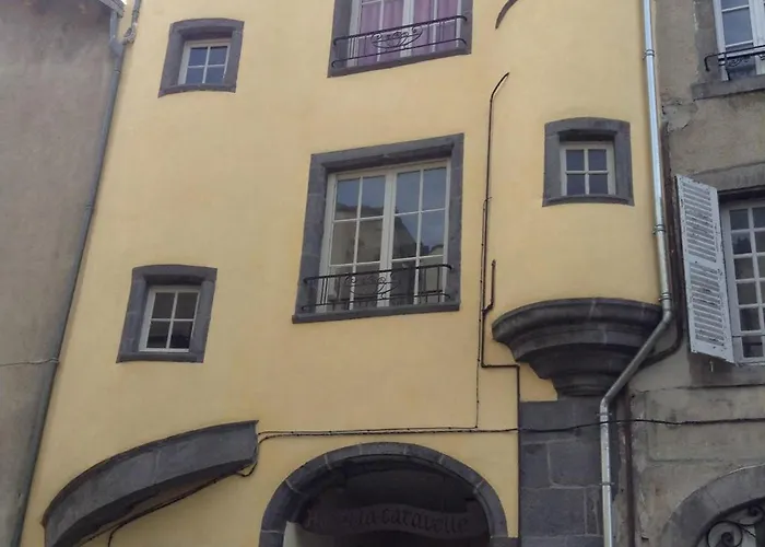 La Caravelle 2* Riom